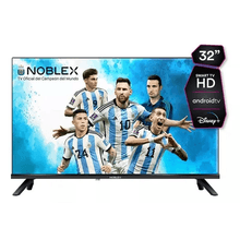 Smart Tv Noblex Dv32x7000 32 Android Tv Hd