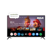 Smart Led Android Tv Rca 40" Full Hd 1920 X 1080 C40and