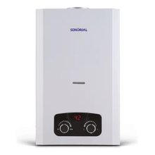 Calefón Señorial Evolution Max 14 Lts Gas Natural