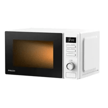Microondas Philco MPHDW20UAP Blanco 20 Lts