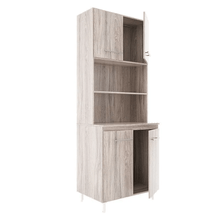 Kit De Cocina Orlandi 3080 Doble Abedul