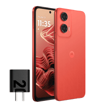 Celular Motorola Moto G35 5G 4GB 256GB Naranja