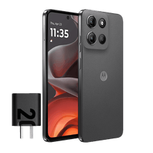 Celular Motorola Moto G15 4GB 256GB Gravity Grey