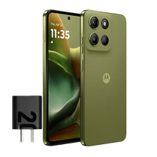 Celular Motorola Moto G15 4GB 256GB Iguana Green