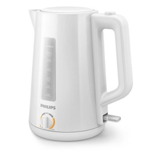 Pava Eléctrica Philips HD9368/00 Blanca – 1.7 Litros, 2200W, Apta para Mate