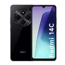 Celular Xiaomi Redmi 14C 4GB 128GB Negro