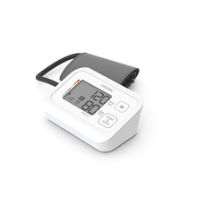 Tensiómetro Digital de Brazo Silfab CHU305 con Manga Grande – Automático – 99 Memorias – Detector de Arritmia