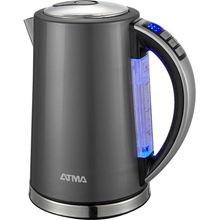 Pava Electrica ATMA Digital PED2511BAP 1.7 Litros
