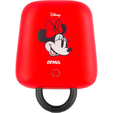 Waflera Sandwichera Atma WS027DRP 2 En1 Minnie