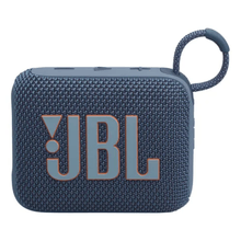 Parlante Portátil JBL GO 4 Azul – Bluetooth 5.3, 4.2W RMS, IP67, 7h de Autonomía