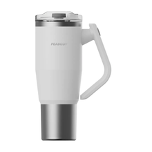 Vaso Térmico Mug Peabody PE-MG1200B Blanco