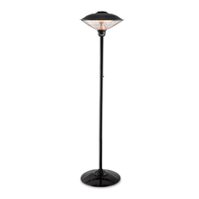 Calefactor Exterior Liliana CHPIE2000 De Pie Halogeno