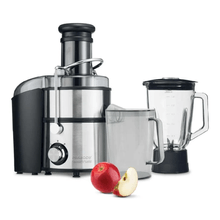 Extractor De Jugo Peabody PE-JL6003 800W