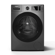Lavarropas Automático Whirlpool WNQ70AS – 7 Kg, Carga Frontal, Inverter, 1200 RPM, Silver