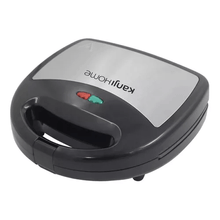 Sandwichera Multifunción KanjiHome KJH-SM750M3N1-03 – 4 en 1, 750W