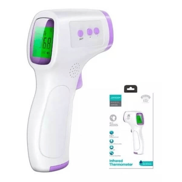 Termometro Infrarrojo Digital Joyroom F102