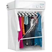 Secarropas de Pared Columbia SPC 6000 – 6 Kg, Aire Frío/Calor, Blanco