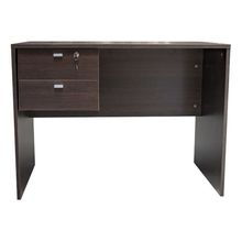 Escritorio Platinum 501 –  Color Tabaco