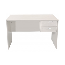 Escritorio Platinum 502 Gris Andino con 3 Cajones – 1.20 m de Ancho