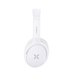 Auriculares Noblex HP350BTW Over Ear Blanco 1