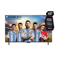 SMART TV LED NOBLEX DV43X5150 – 43" FHD VIDAA