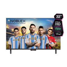 SMART TV LED NOBLEX DV32X5050 – 32" HD VIDAA