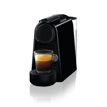 Cafetera Nespresso Essenza Mini Negra | Modelo D30-AR-BK