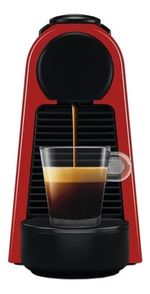 Cafetera-Nespresso-Essenza-Mini-Red