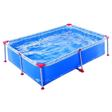 Pileta Rectangular Sol de Verano S250 – Estructura Metálica