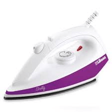 Plancha Liliana RPS-901 Shotty  | 1100W
