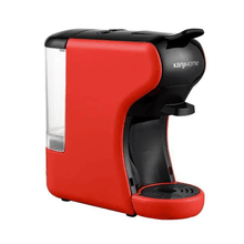 Cafetera Espresso Kanji KJH-CM1500MC 0,7 Lts Multi-capsula Roja