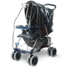Cobertor de Lluvia Cristal para Cochecito de Bebé Universal | Modelo 8295