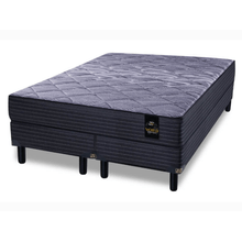 Conjunto de Somier con Resortes King Koil Devon 2 Plazas King 200x200 cm | Modelo New