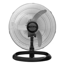Turboventilador Liliana VOTR20 Croma 20" 90W 3 Velocidades | Aspas Metálicas