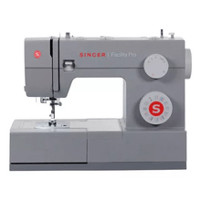 Máquina de Coser Singer HD4423 Heavy Duty | Semi Industrial, Brazo Libre, 23 Puntadas