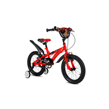 Bicicleta Para Niño Topmega Crossboy R16 Rojo