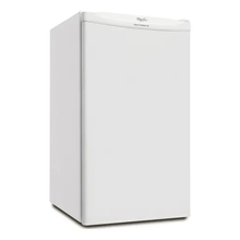 Heladera Whirlpool WRA12B 117L Bajo Mesada Blanca | 1 Frío