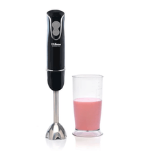 Minipimer Liliana Reinbow Mix Negra 450W | Modelo AH103N – 2 Velocidades