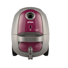 Aspiradora ATMA AS9121PI 2000W con Cepillo 2 Posiciones y Tanque de 2L