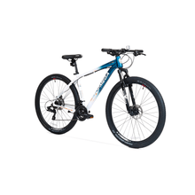 Bicicleta Mountain Bike TOPMEGA Sunshine R29 21vel Talle M Blanco
