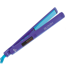 Plancha para Cabello GAMA Elegance LED Bloom Violenta 230º | Modelo 26817