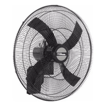 Ventilador de Pared Liliana VW2416 24" con 3 Velocidades y Aspas Plásticas