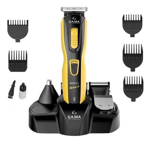 CortadoraDeCabelloGa.MaGcxSport4En1InalNgoY2