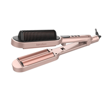 Cepillo Rizador GA.MA Italy Waver & Brush 2 en 1 – Modelo 157200