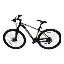 Bicicleta  Bike Avelino Obsession Rodado 29 T.M Azul/Amarilla