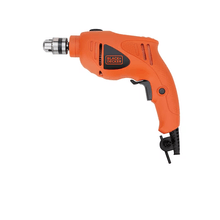 Kit Taladro Black & Decker HD455KA 10Mm 550W  41 Accesorios