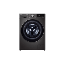 LG Lavarropas carga frontal 6,5 KG WM65MVFS6 │ Negro │ Inverter Direct Drive │Steam