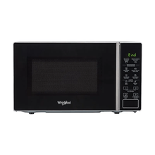 Microondas Whirlpool WMS20BS Digital 20 L 700 W Color Plata