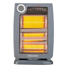 Estufa Electrica Severbon EHRS-01 de Cuarzo 1200W con Oscilación Automática