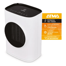 Caloventor Atma CACEFH1524P 1500W Oscilante